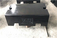 內江銷(xiāo)售1噸砝碼,威遠縣1000公斤平板形砝碼